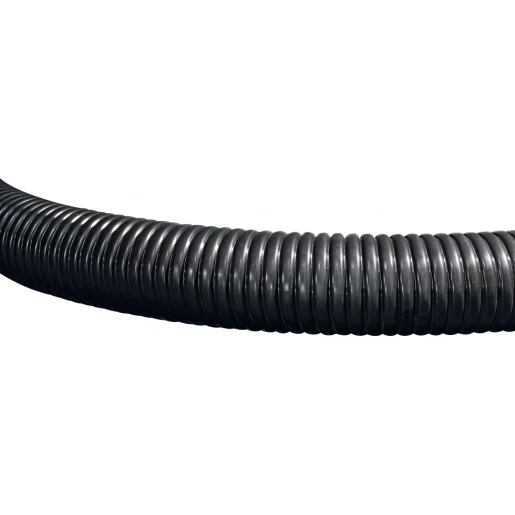 Hellermann Tyton METALEN BESCHERMSLANG PVC-MANTEL ZWART Ø16MM ROL 25M
