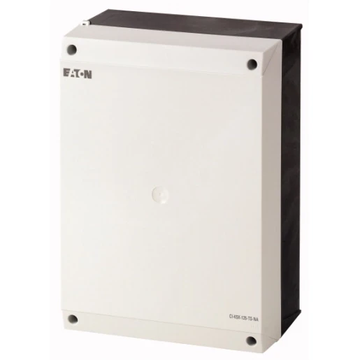 Eaton Kast ci hxbxd=280x200x125mm,+montagerail rondom gladde wanden