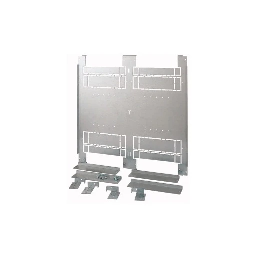 Eaton Xe-xp montageplaat voor 2xnzm4 ,4p met of zonder motorbed.vast b=8