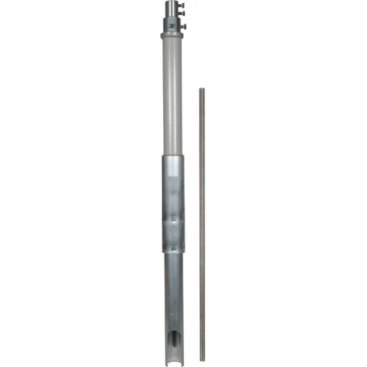 Dehn SUPP.TUBE D 50MM L 4700MM GRP/AL W. AIR-TERM.ROD D 10MM L 1000MM LAT