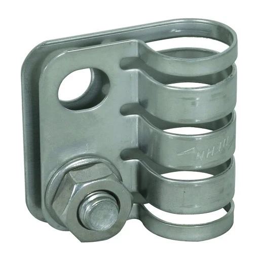 Dehn Eb terminal element stst f.hvi long conductor d 20/23mm
