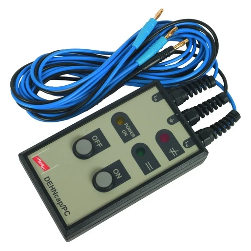 Dehn Dehncap/pc-lrm phase comparator