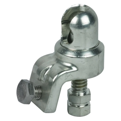 Dehn Ball head cap d=20mm adjustable with hexagon shaft for cables 16-120m