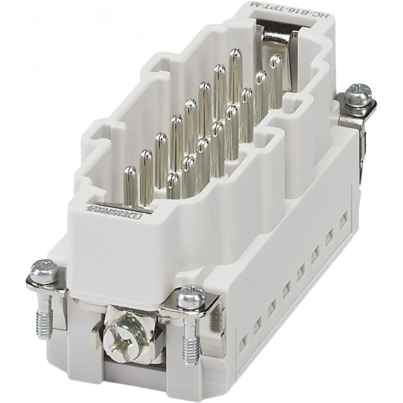 Phoenix Contact Contactblok voor rechthoekige connector