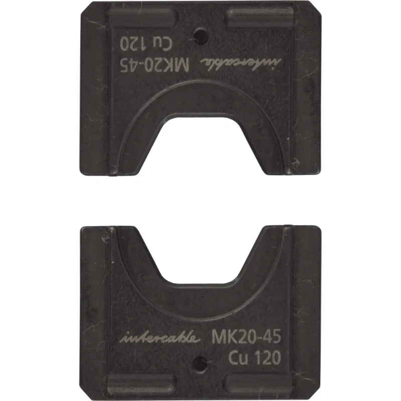 Intercable 45 Zeskantpersinzetstuk 95mm² MK18-45