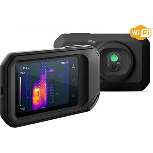 Flir Compacte warmtebeeldcamera - 160x120 - MSX - WiFi