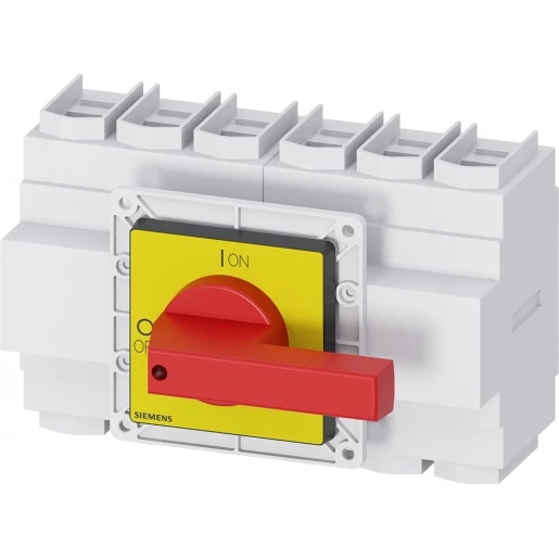 Siemens Lastscheider IP65 6p 160A