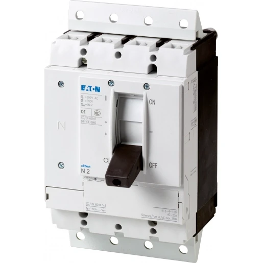 Eaton Lastscheider N2 4p 160A voor insteeksokkel