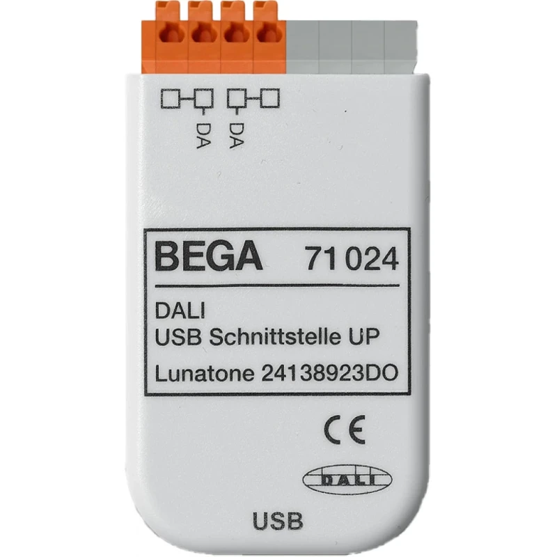 Bega dali usb interface 71024