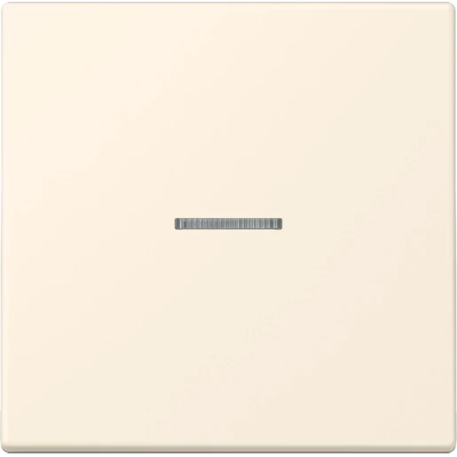 Jung LS range Home stuurafdekking LC4320B enkelvoudig Mat BTLC17101245