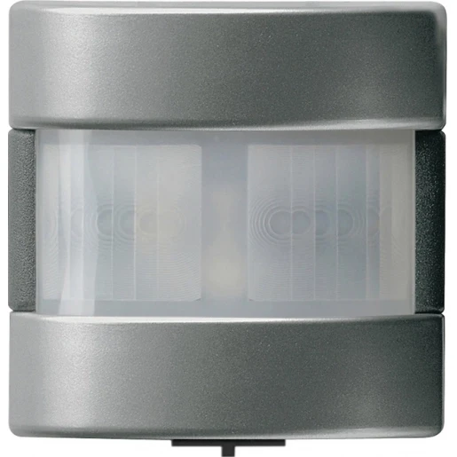 Gira KNX beweg.m.op.st. 1,10 m Standard System 55 edelstaal(gel.)