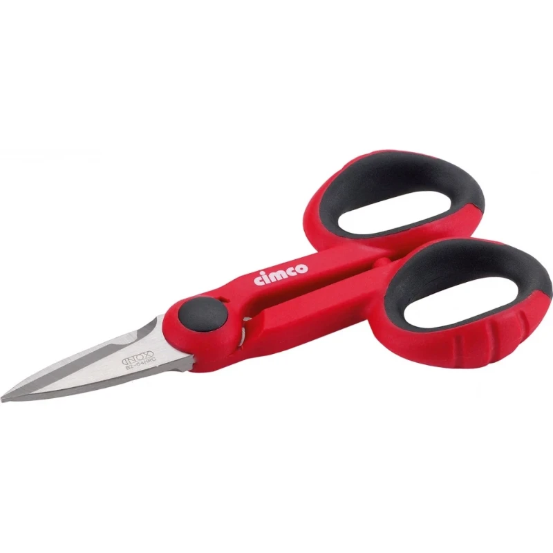 Cimco Schaar soft grip Ø8mm 25mm² 120132