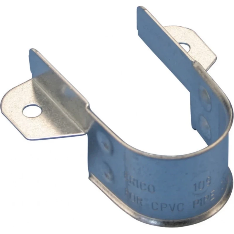 nVent Caddy 109 Zadel voor CPVC buis voor haakse montage onder balk 1 1/4" Buis