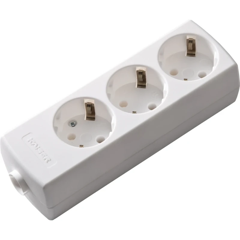 Martin Kaiser contactdooscombinatie 3RA 16A IP20 1047/KWS