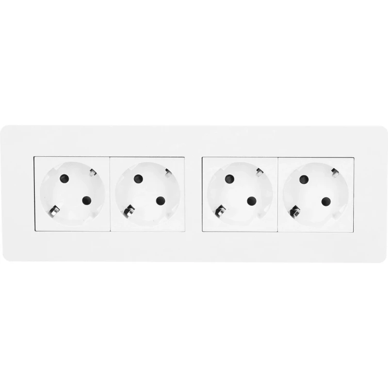 OCS Evia 4x 230V RA 1m GST wit