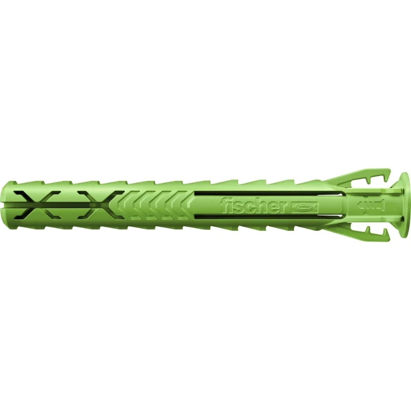 Fischer SX Plus 6X50 GROEN K NV PLUG