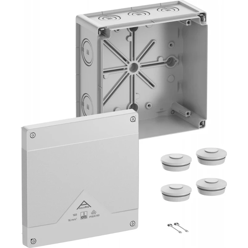Spelsberg Abox Pro 160-L Aftakdoos