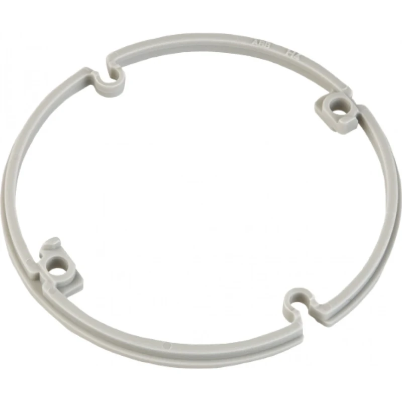 ABB Verhogingsring 4 mm stapelbaar voor inbouwdozen