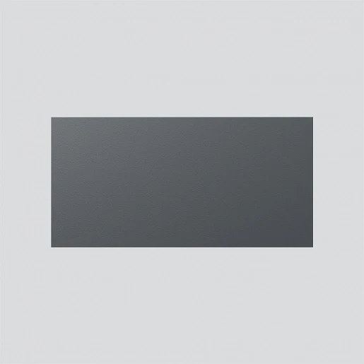 Siedle Infobordmodule info-module aluminium/kunststof grijs 200038969-00