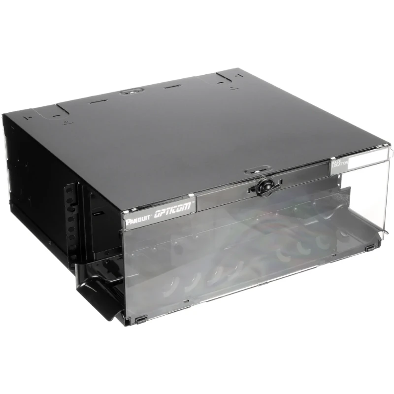Panduit Rack mount fiber beh.4ru