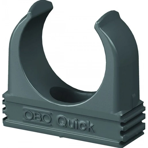 OBO 2955 kabelbuisklem 40mm kunststof