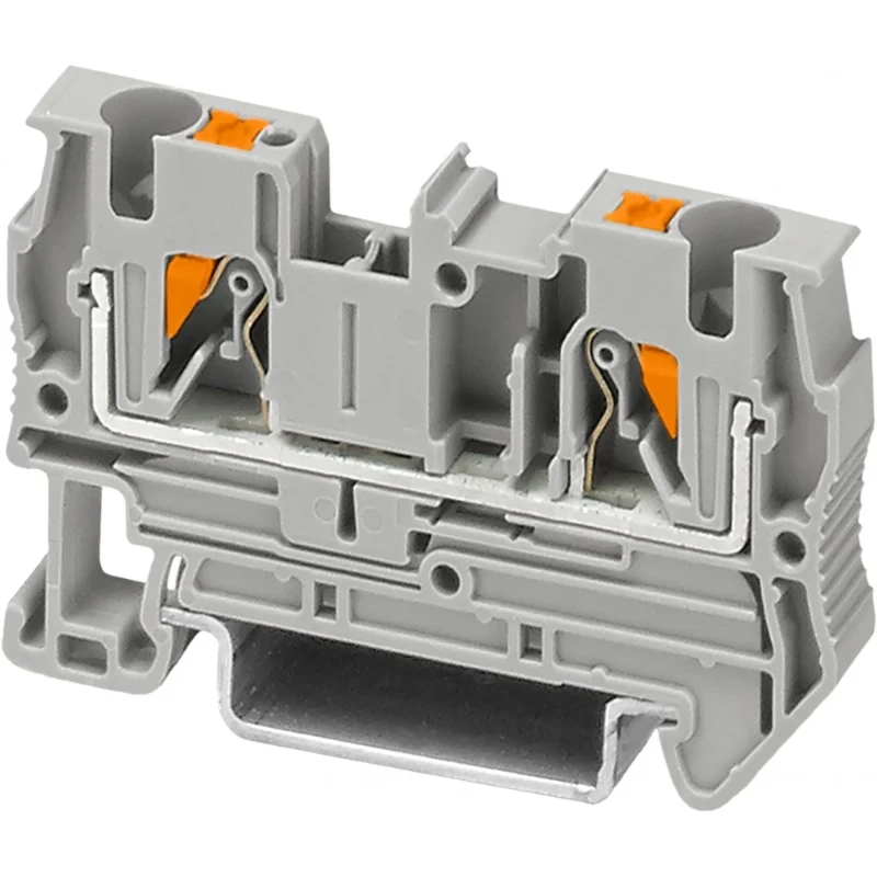 Phoenix Contact PT Verbindingsrijgklem 0,2-4mm² eendr. 0,2-4mm² meerdr. Grijs