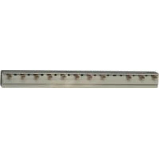 ABB L1-l2-l1-l2-....verzamelrail 2f 58 mod.var.lengte
