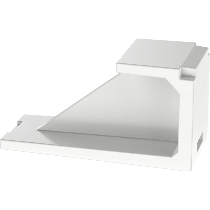 Panduit Blindmodule wit RAL 1013 CMBWH-X