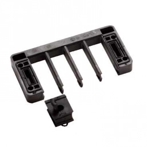 Sarel PanelSeT variable grommet voor kabel 14 mm zwart NSYCEJD13