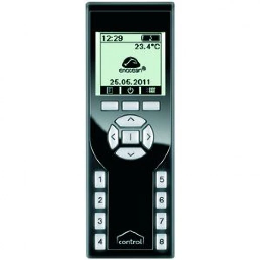 Peha Easyclick Comfort handzender 128-kanalen zwart 00364936