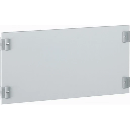 Legrand Frontplaat xl3 metaal blind met kwartslag h300 24modules
