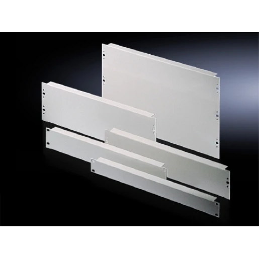 Rittal DK Blindpaneel 19i 3HE RAL7035 VE=2