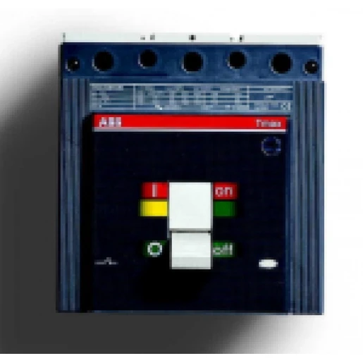 ABB Tmax T5N 400 3P vast met vooraansluiting automaat gedeelte zonder bev
