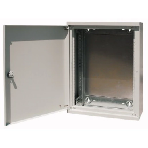 Eaton xEnergy Installatiekast leeg wandverdeler 2x24 modulen Staal IP30 149151