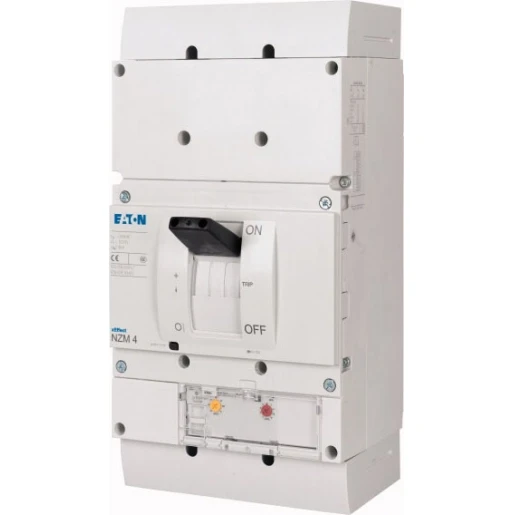 Eaton Vermogensautomaat NZM4 4p 800A 80kA bij 690V