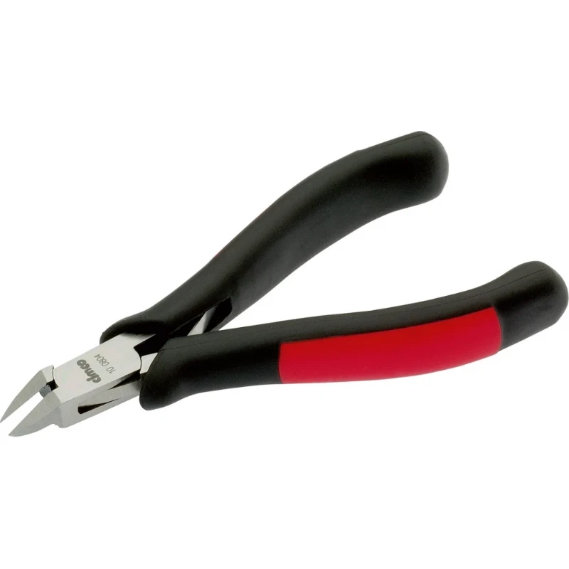 Cimco Elektronica zijkniptang 145mm 100804
