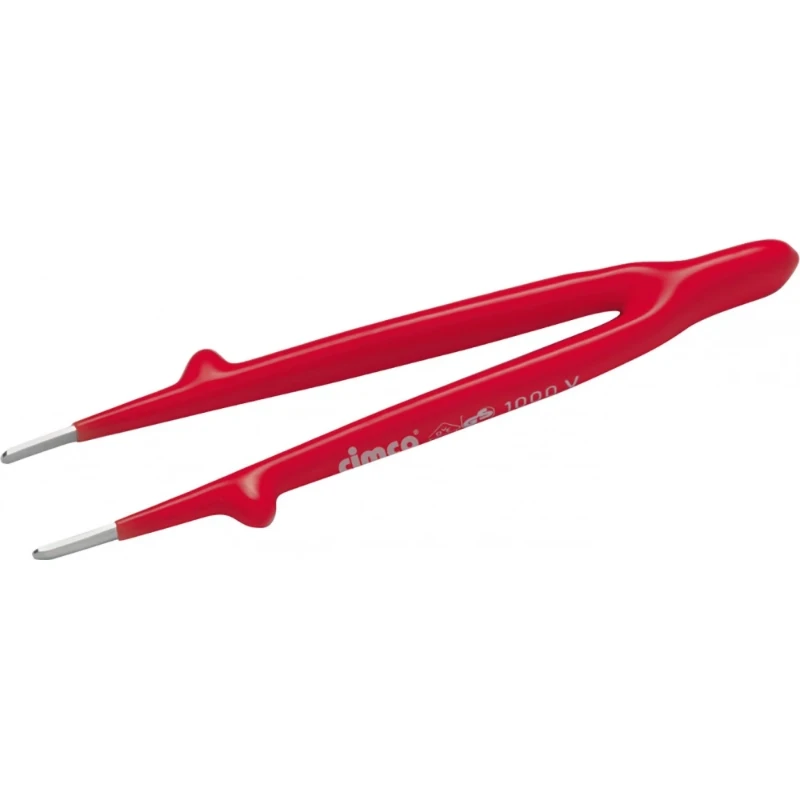 Cimco Pincet VDE geïsoleerd 1000 V 145mm Recht 103232
