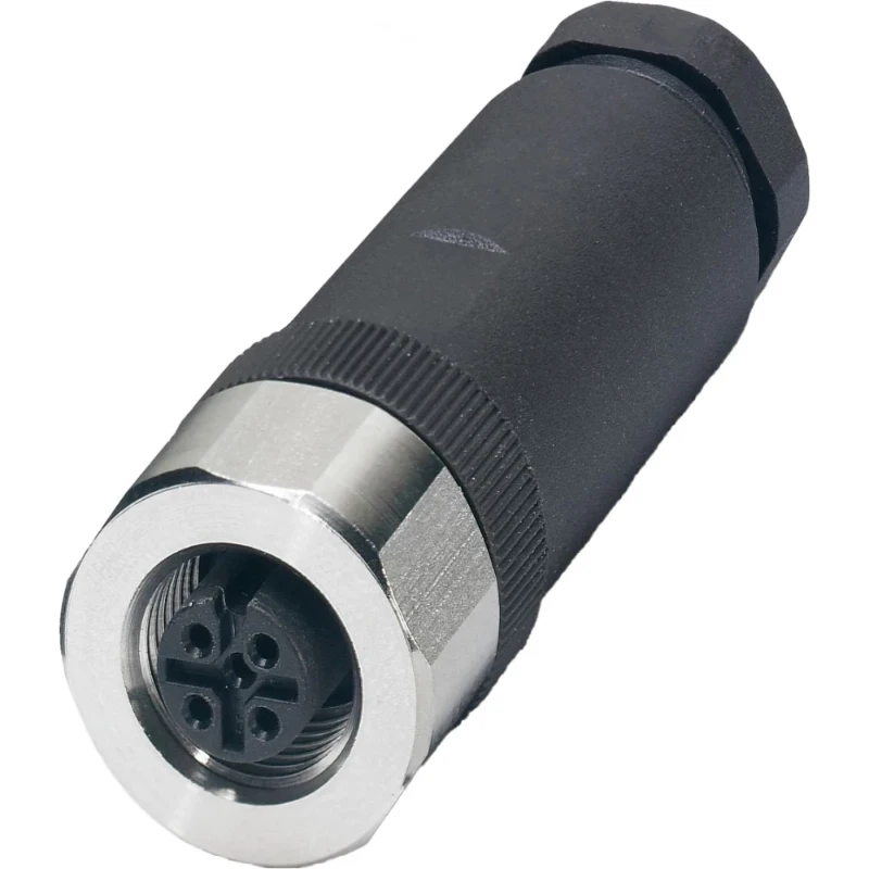 Phoenix Contact SACC-M12FS-4CON-PG 9-VA