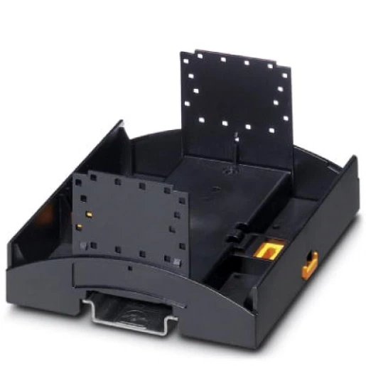 Phoenix Contact BC Elektronicabehuizing Zwart Gesloten IP20 2896270
