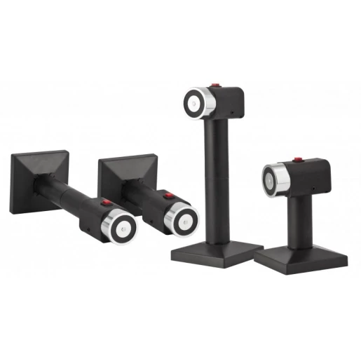 Maasland Security deurmagneet 24v=