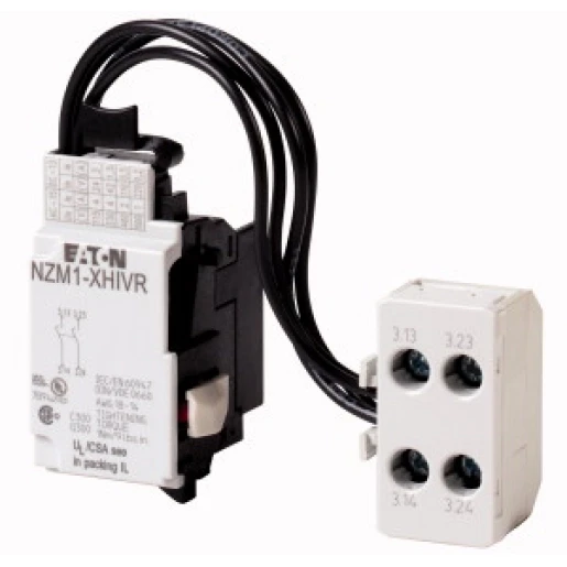 Eaton HULPCONTACTBLOK NZM1 RECHTS VOORIJLEND 2XM