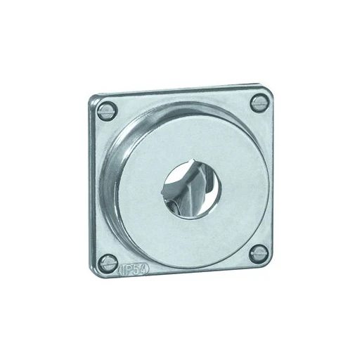 Peha Alu-guss Afdekking + gat 22,5mm 00904794
