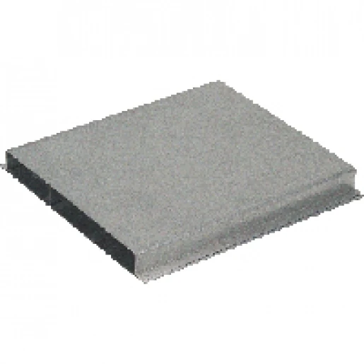 Legrand GVG-5 Vloergoot verzonken 3-compartimenten 3000x190x38mm 8435342