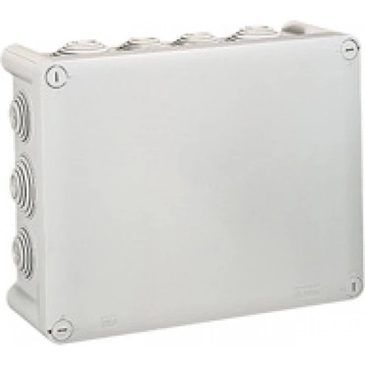 Legrand PLEXO DOOS BINNENMAAT 360X270X124MM 24TULES GRIJS 4-25MM
