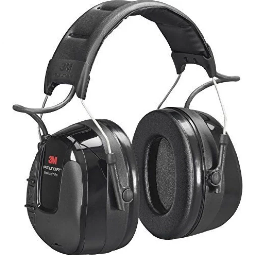 Peltor WorkTunes Pro FM Radio headset hoofdband Koptelefoon zwart 7100088416