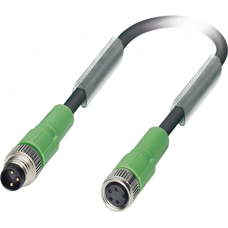 Phoenix Contact SAC Actorkabel 3p M8 1,5m