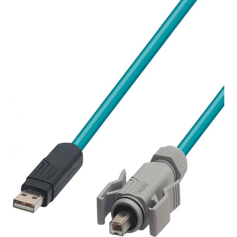 Phoenix Contact VS Pigtail 04-2x2x26C7/7-67B/SDA 1653922