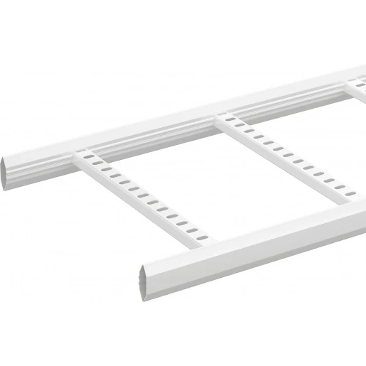 Stago Wibe kabelladder 3000x400x55mm Staal thermisch verzinkt en gecoat RAL 9010 783527