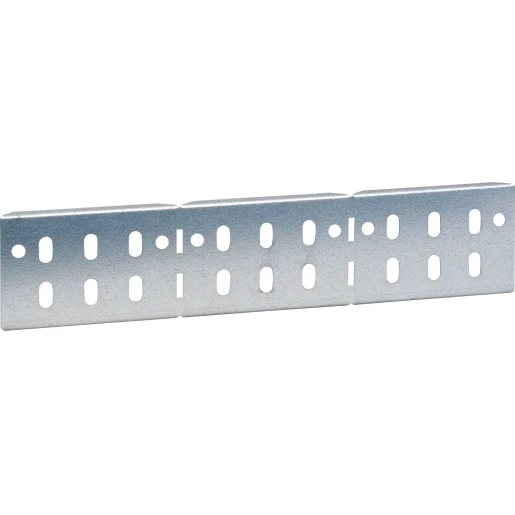 Stago KB184 eindplaat / verloopplaat koppelstuk (kabelgoot) 500x60mm Bandverzinkt zink-aluminium CSU86045000