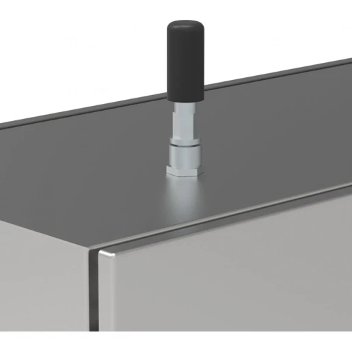 nVent Hoffman VORTEX KOELUNIT 162W SS 126MM